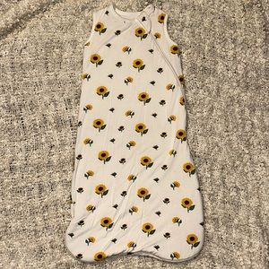 Kyte Baby sunflower sleep bag